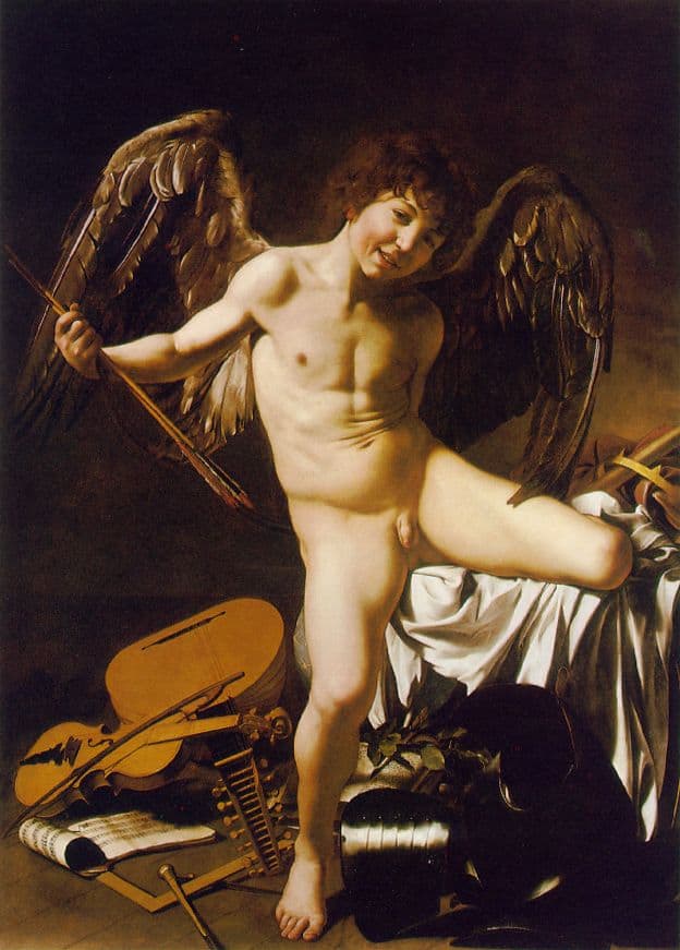 Caravaggio Remarkable Life And Works Allpainters Org