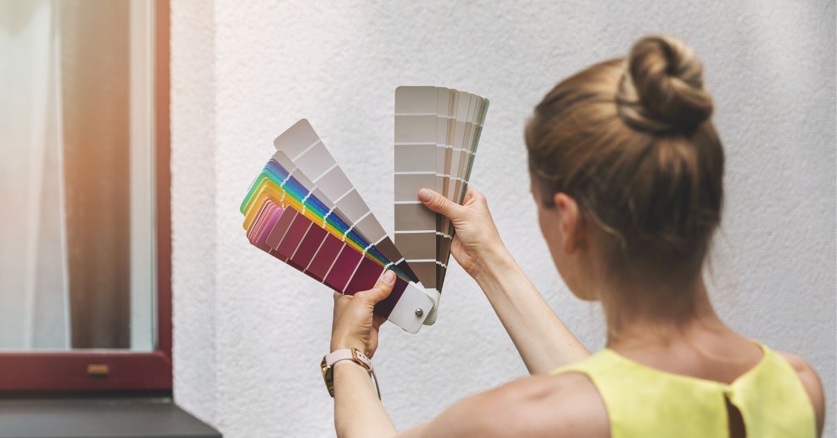 Wall Color All Painting Ltd