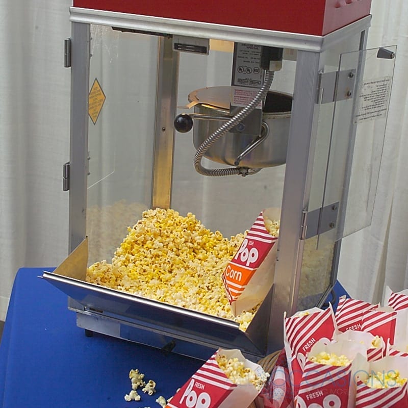 Popcorn Machine All Occasions Party Rental