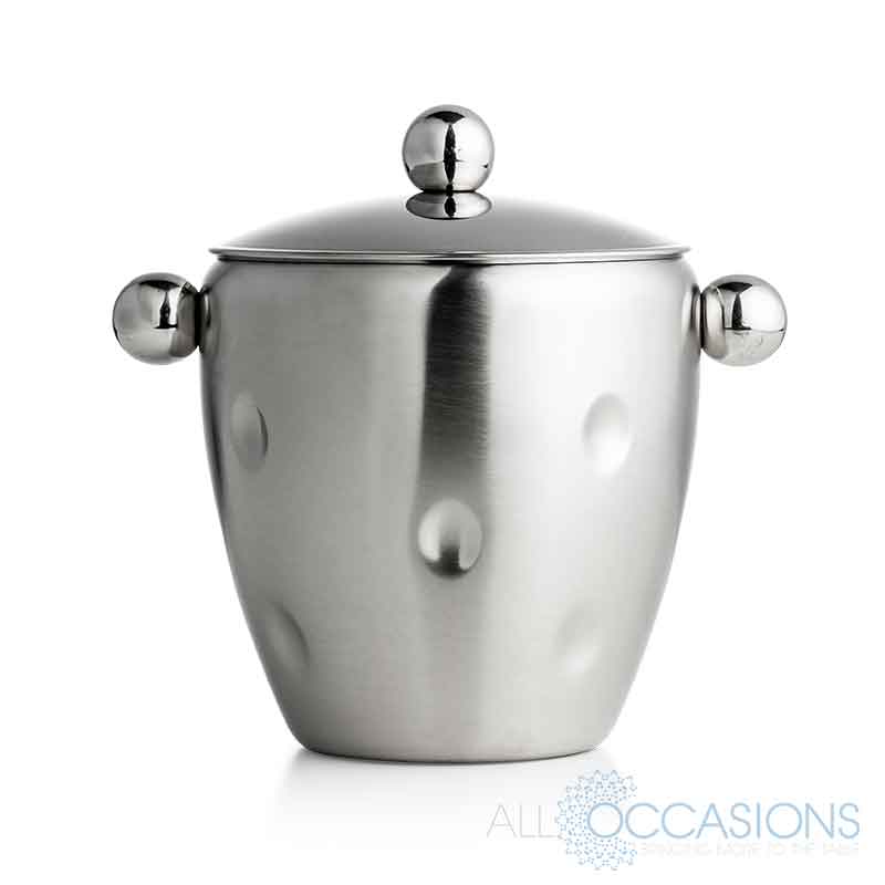 Ice Bucket Dimpled All Occasions Party Rental