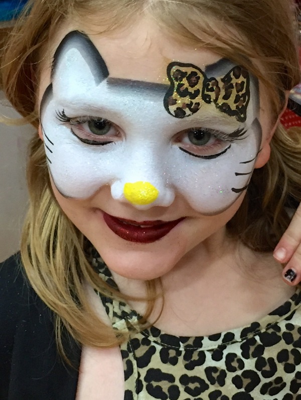 IMG_0004 All Party Art Sacramento Face Painting and Balloon Twisting