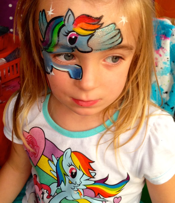 IMG_1097 All Party Art Sacramento Face Painting and Balloon Twisting