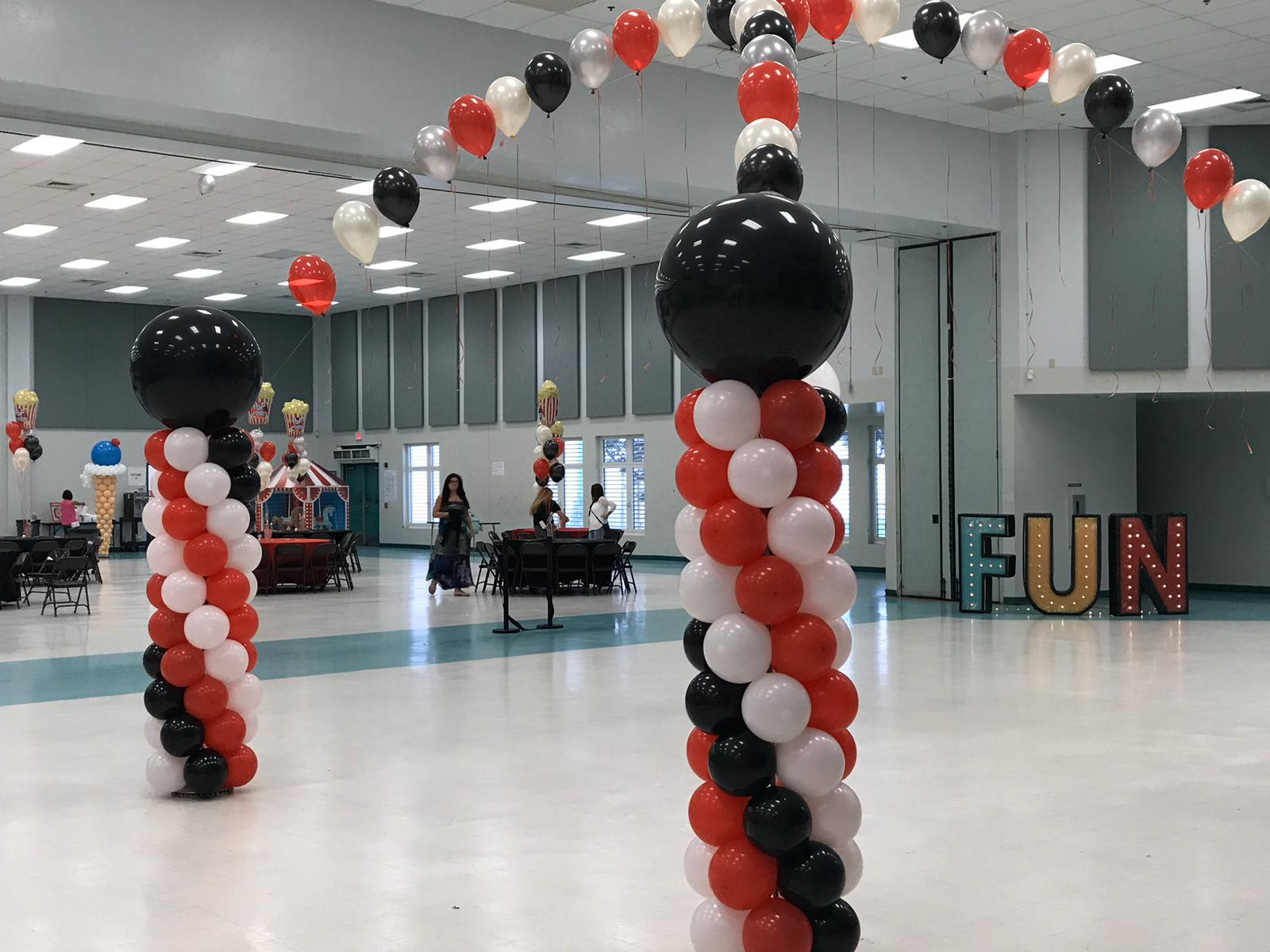 Balloon Decor Services All Party Balloons