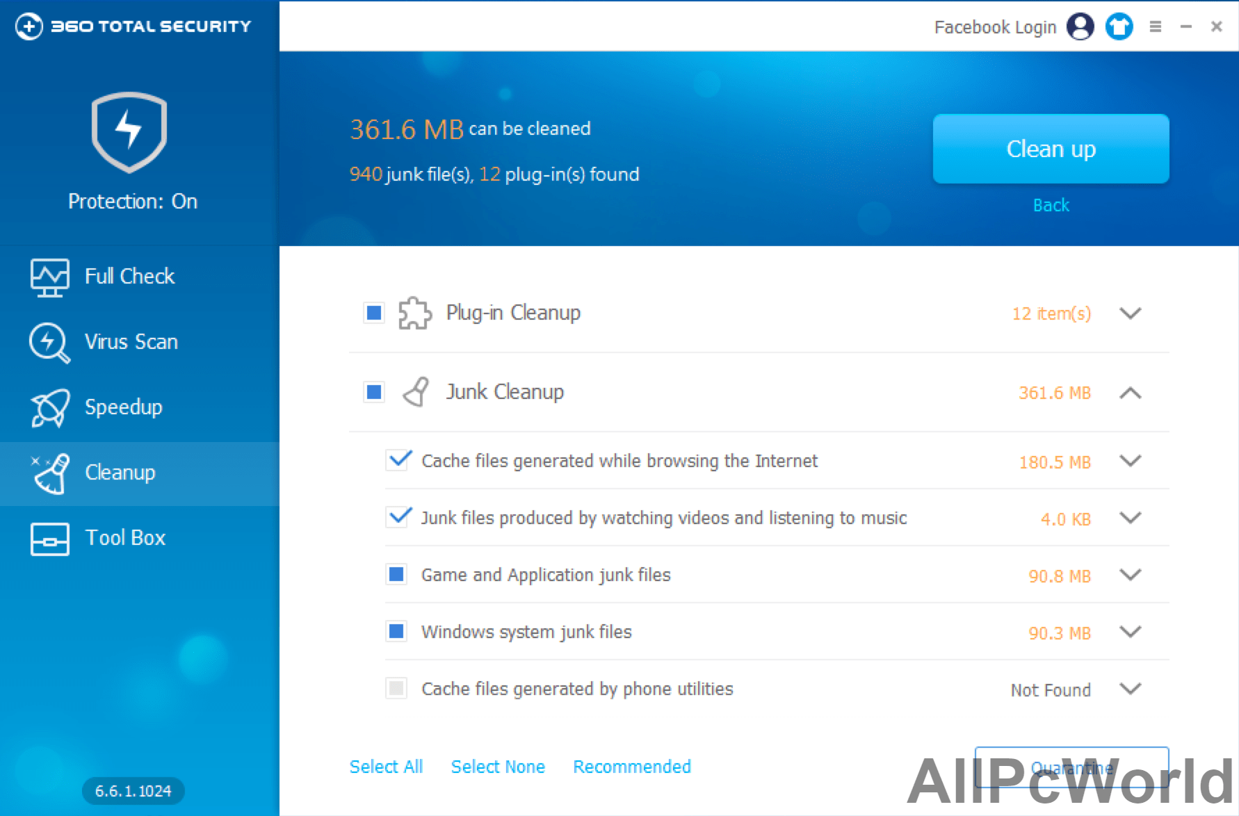 360 Total Security Antivirus Free Download ALLPCWorld