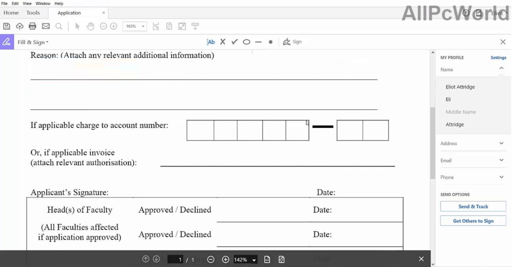 Adobe Acrobat Pro DC Free Download ALL PC World