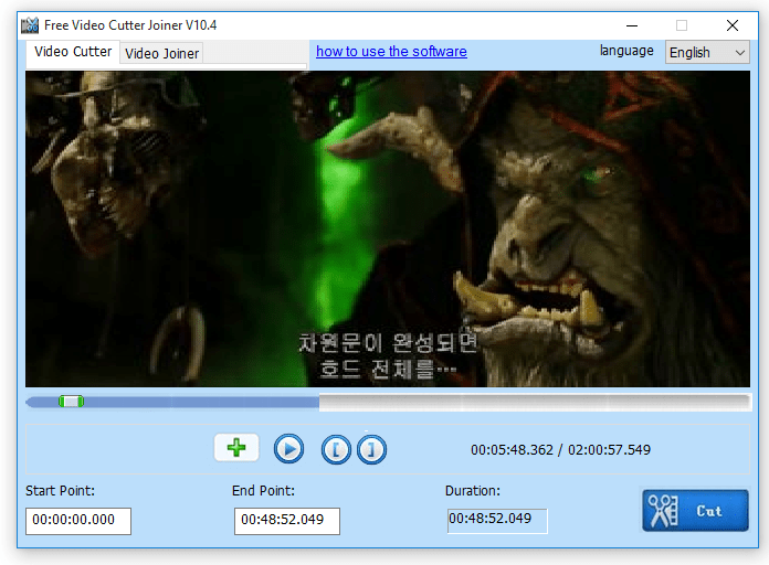 Free Video Cutter Joiner Download for Windows ALL PC World