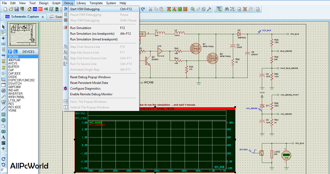 Auto create a pcb from schematic proteus 8 iadarelo