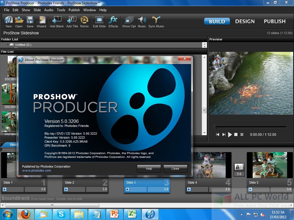 ProShow Producer 8 Free Download ALL PC World
