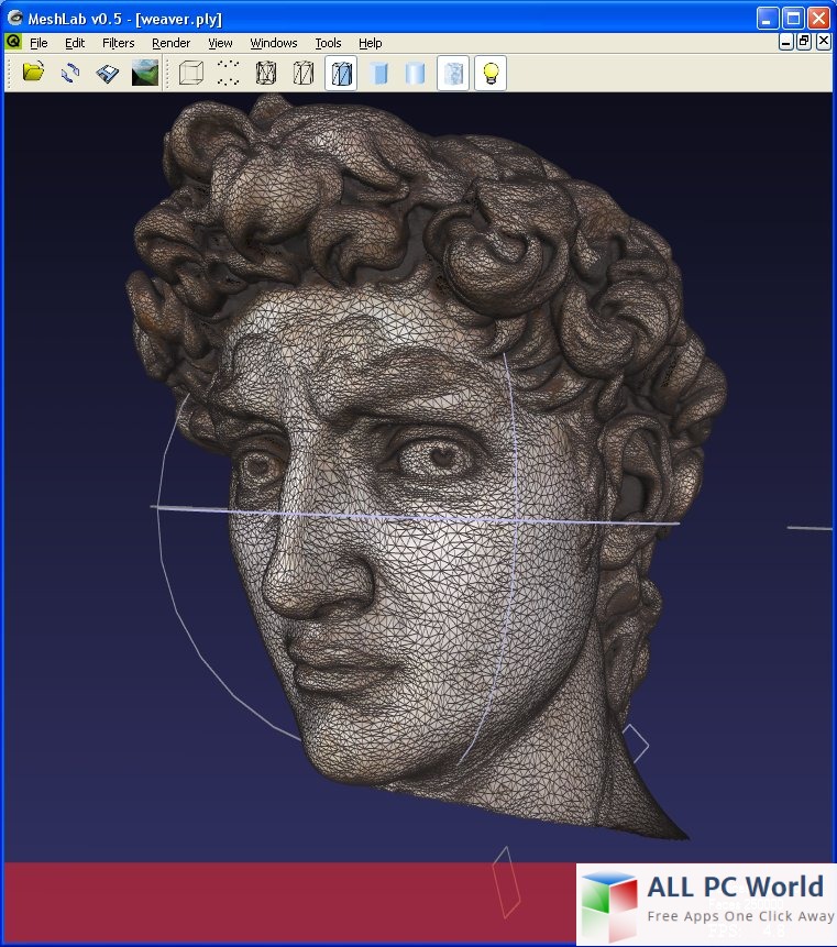 Download MeshLab Free ALL PC World