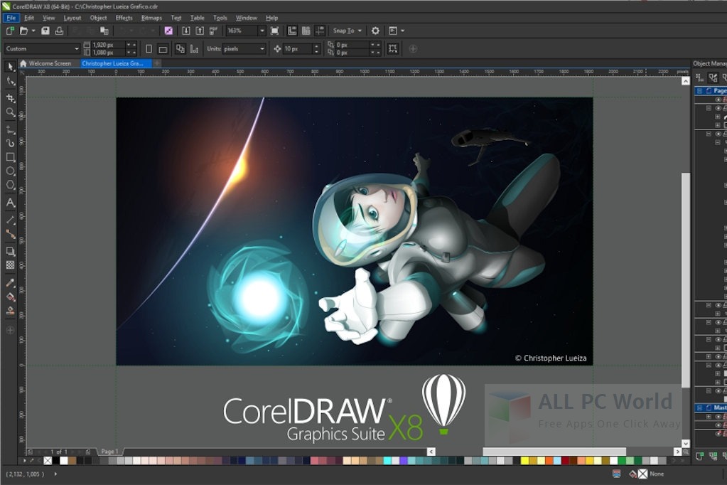 Download CorelDRAW Graphics Suite X8 Free ALL PC World