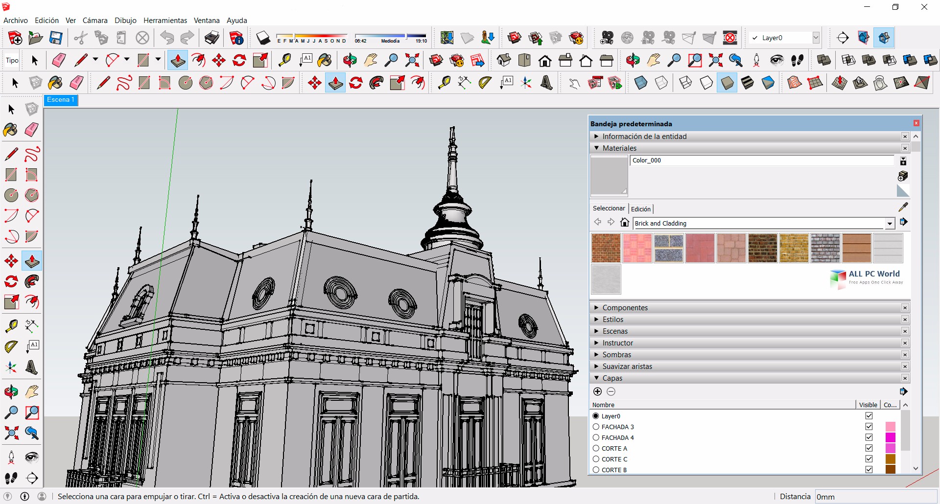 Download SketchUp Pro 2018 Free ALL PC World