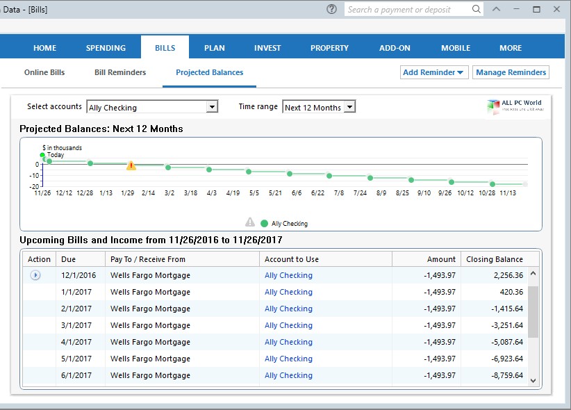 Download Intuit Quicken Deluxe 2017 Free ALL PC World