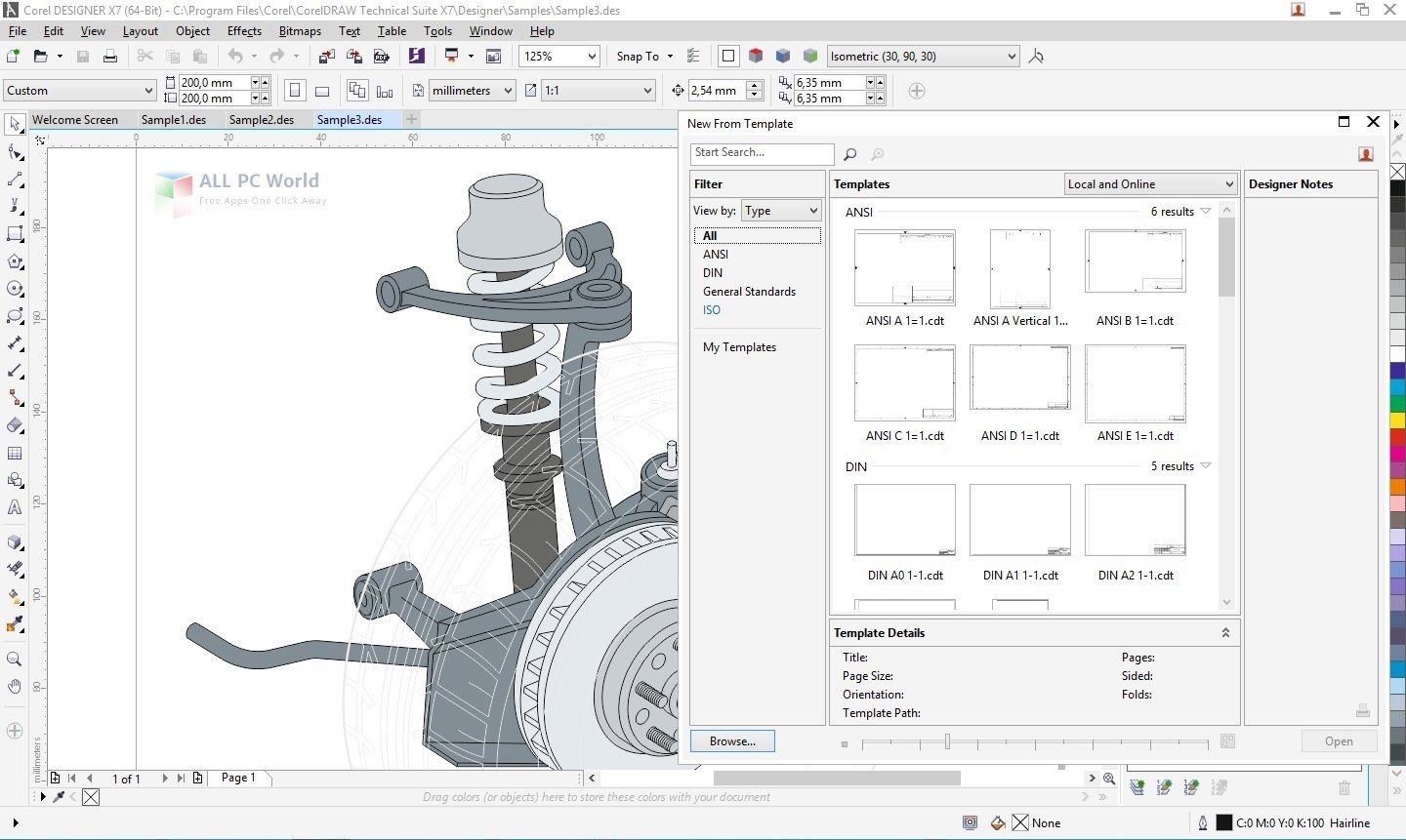 Download CorelDRAW Technical Suite 2018 Free ALL PC World