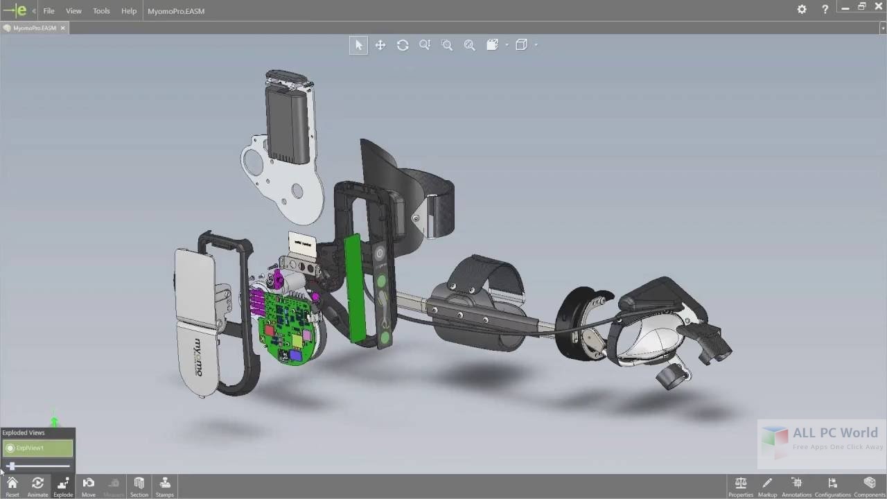 Download eDrawings Pro 2017 Free ALL PC World