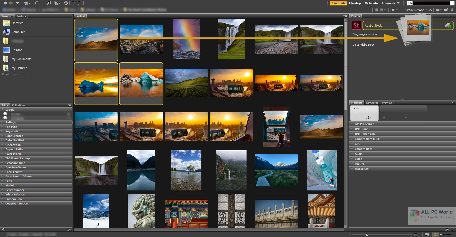 Adobe Master Collection CC 2019 Free Download ALL PC World
