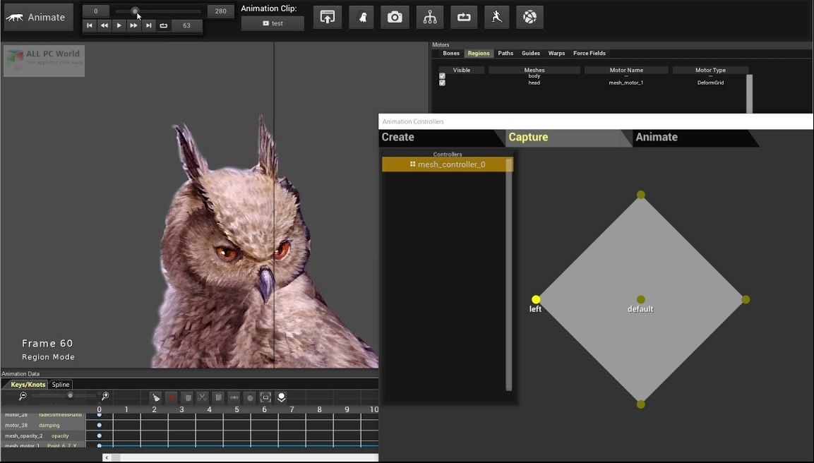 Creature Animation Pro 3.7 Free Download ALL PC World