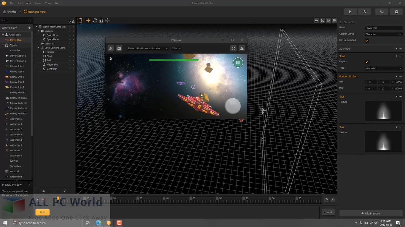 Buildbox 2.3.3 Free Download ALL PC World