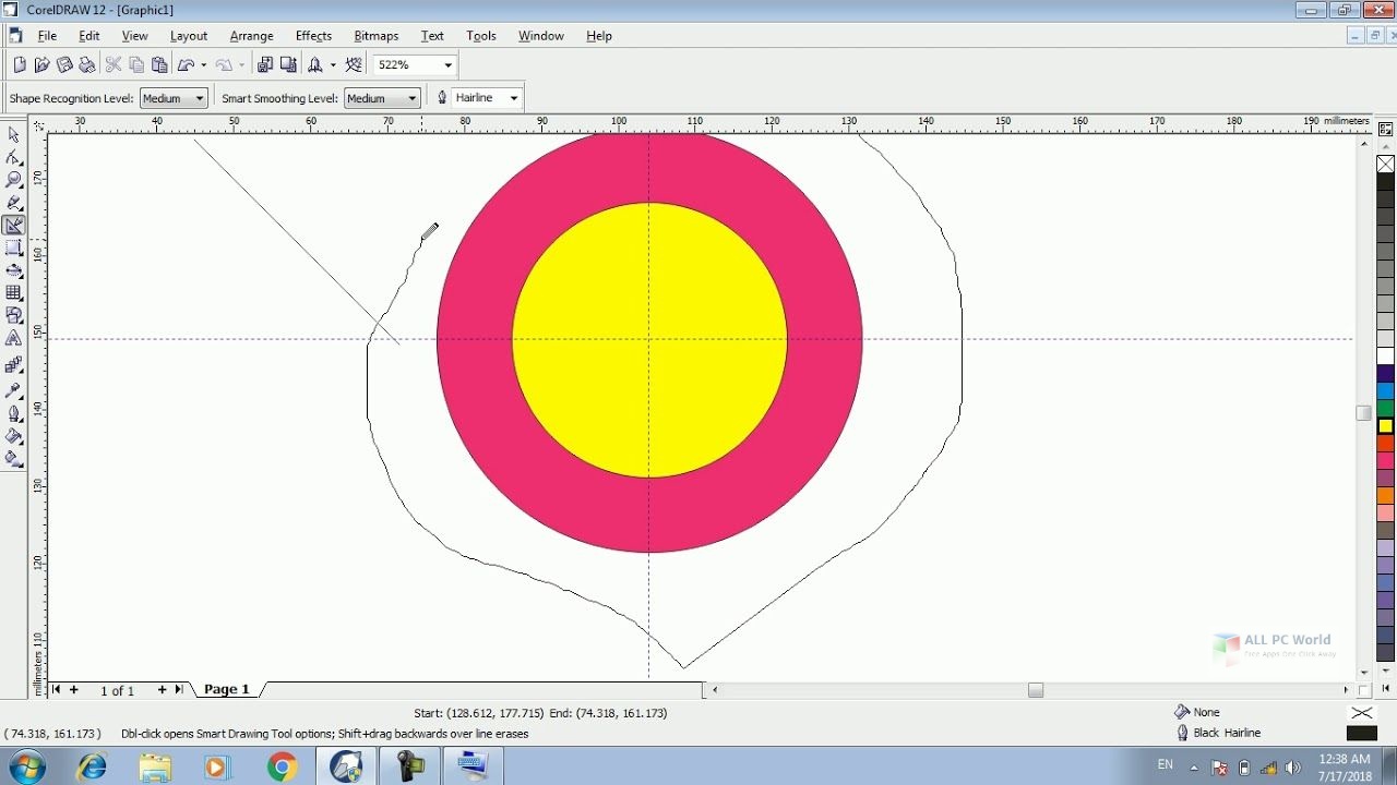 CorelDraw 12 Free Download ALLPCWorld