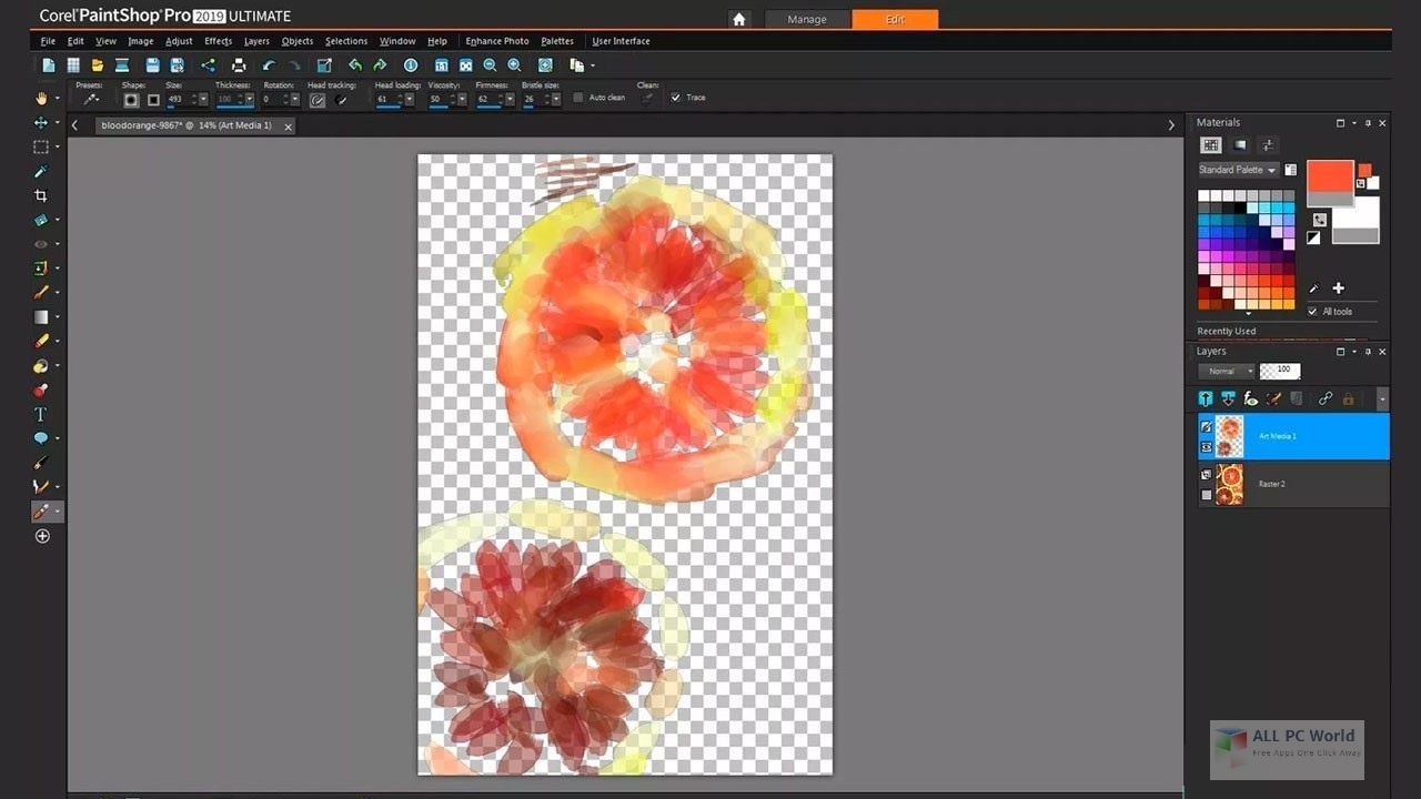 Corel Pro 2021 Ultimate 23.1 Free Download ALL PC World
