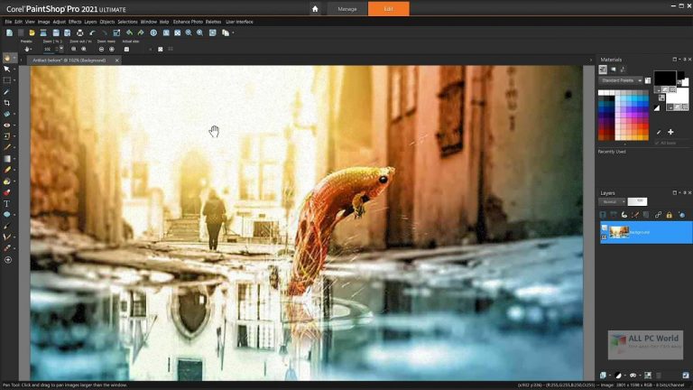 Corel Pro 2021 Ultimate 23.1 Free Download ALL PC World