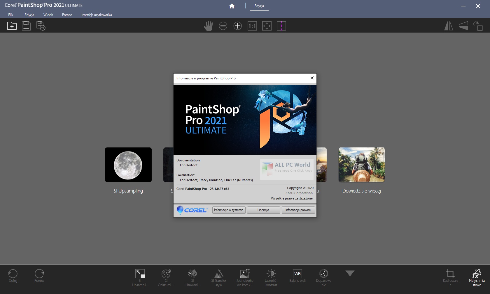 Corel Pro 2021 Ultimate 23.1 ALL PC World