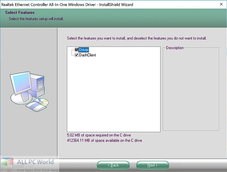 Realtek Controller AllInOne Drivers Free Download