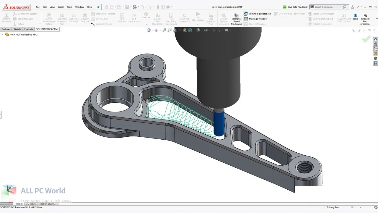 SolidWorks 2021 SP4 Free Download ALLPCWorld