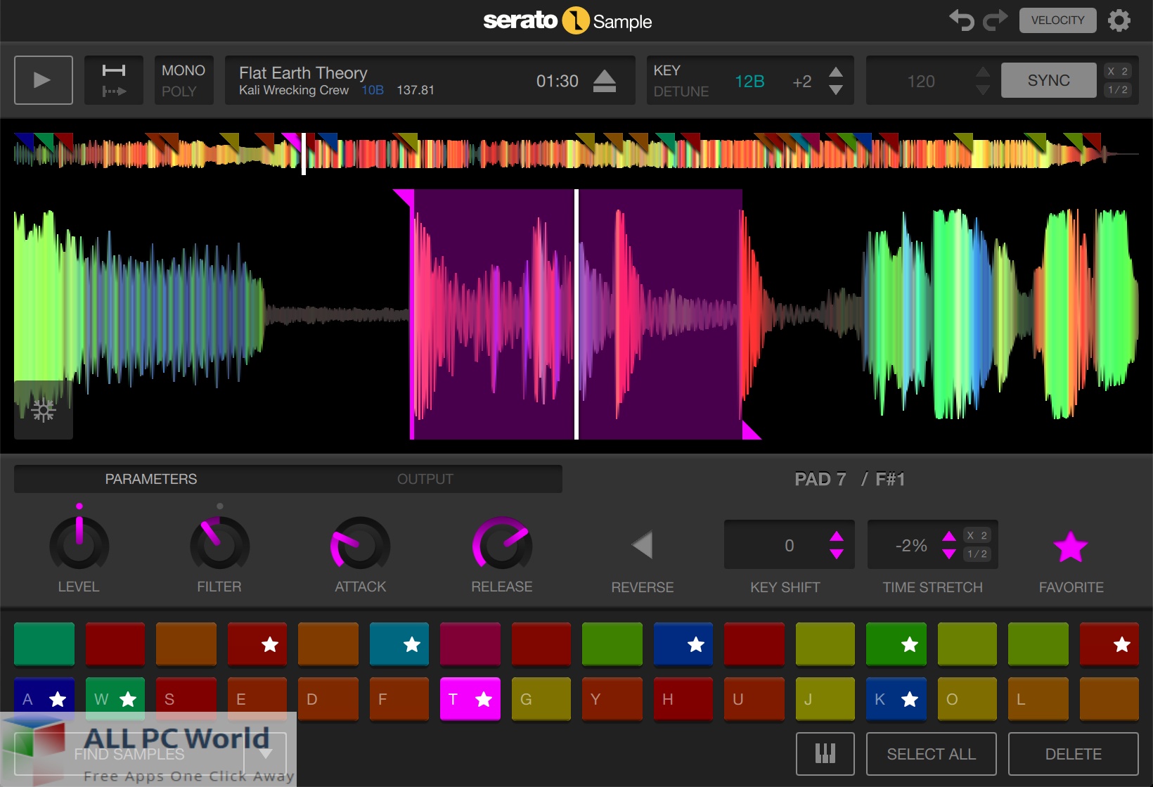 Serato Sample 2 Free Download