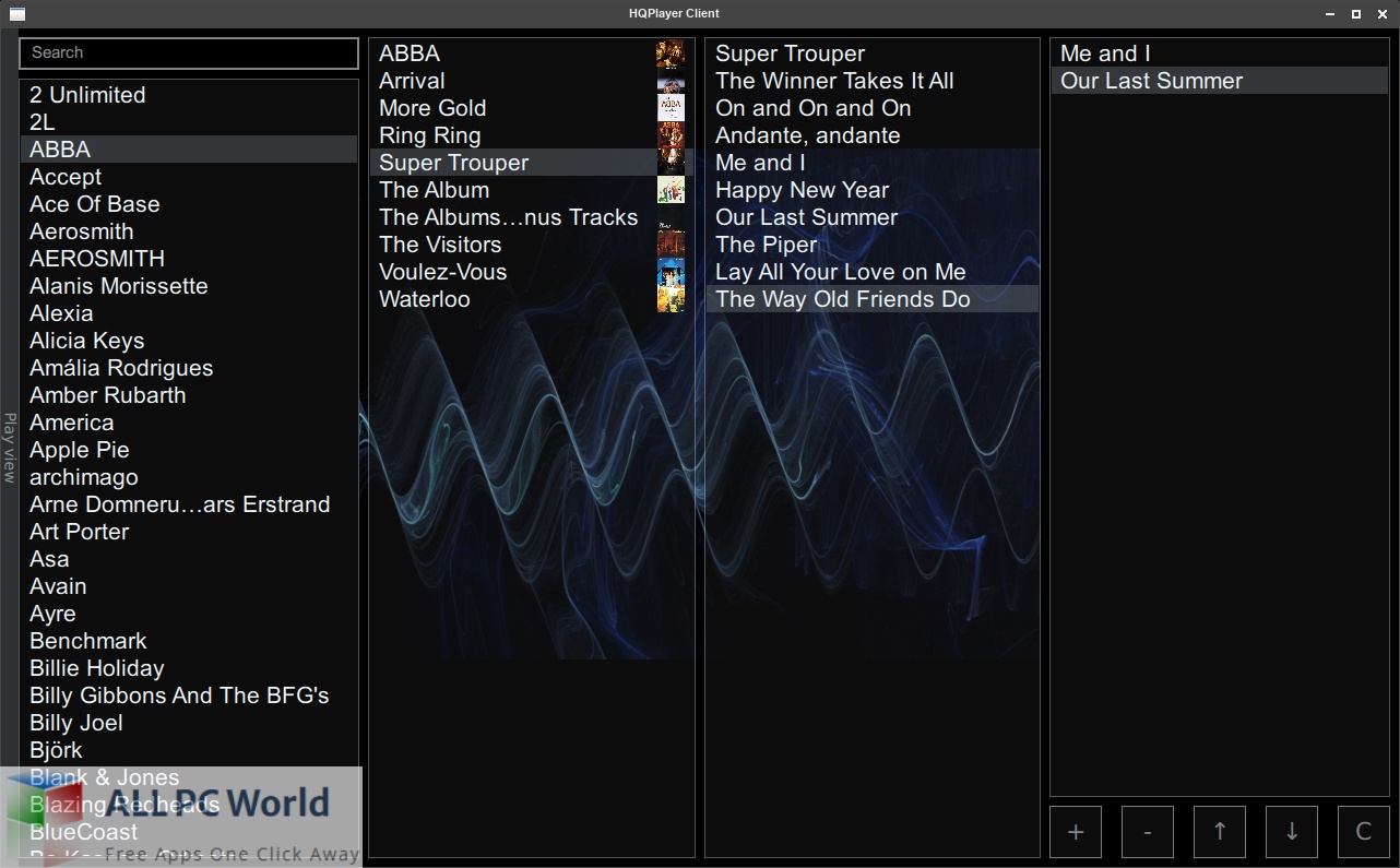 HQPlayer Desktop 4 Free Download - ALLPCWorld