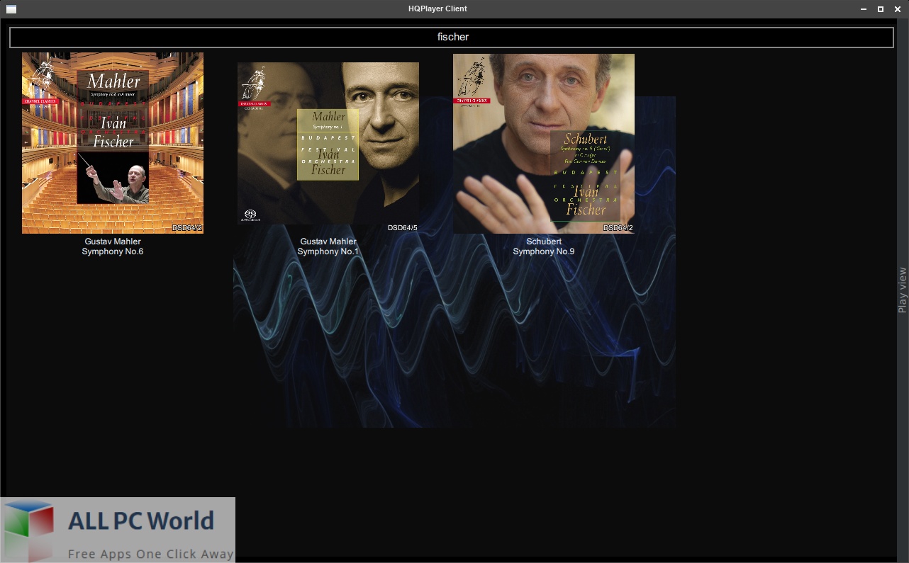 HQPlayer Desktop 4 Free Download - ALLPCWorld