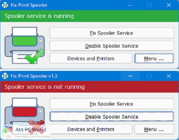 Free Download Print Spooler Repair WinSite