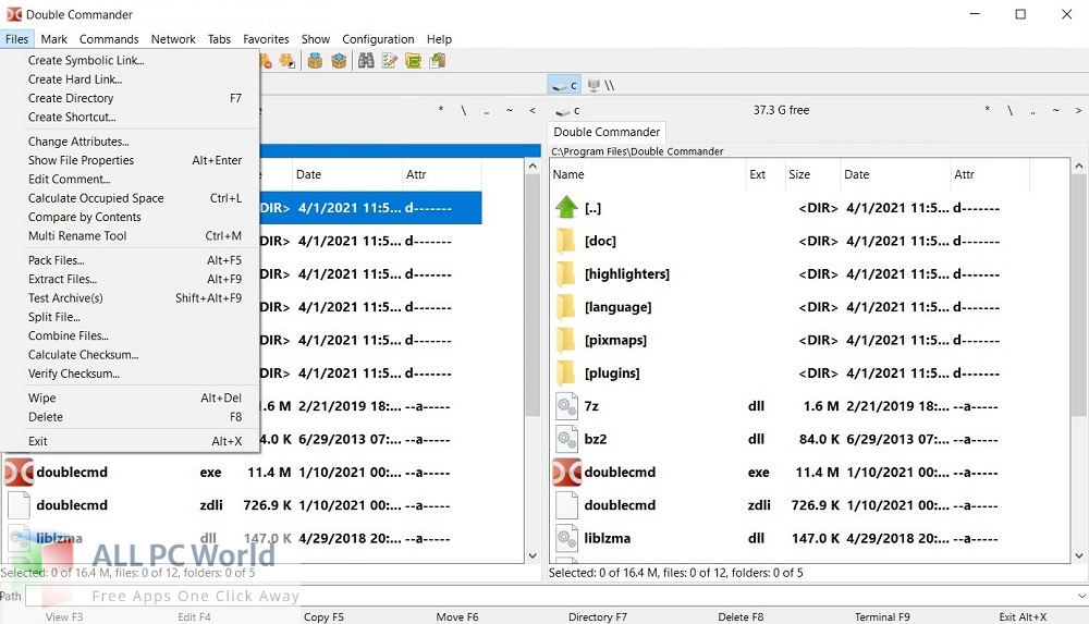 Double Commander Free Download