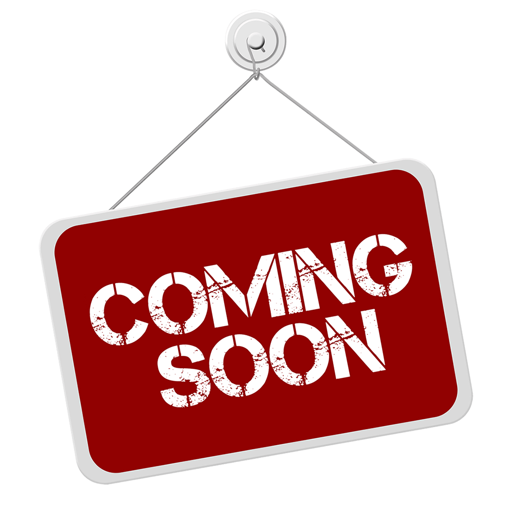 COMING SOON! All Performance