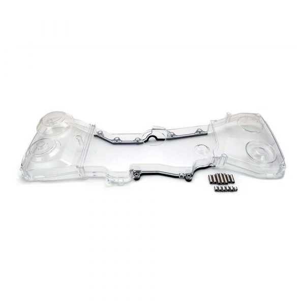 FUJI Racing Clear Timing Cover Subaru