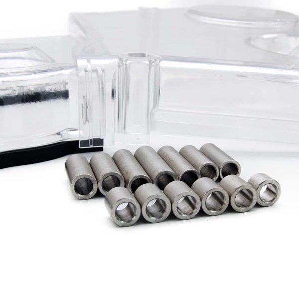 FUJI Racing Clear Timing Cover Subaru