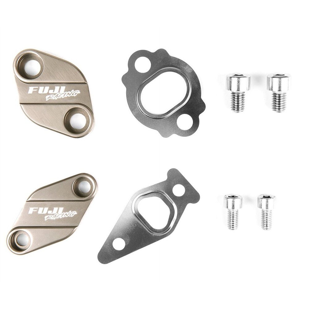 FUJI Racing Secondary Air Pump Delete Subaru