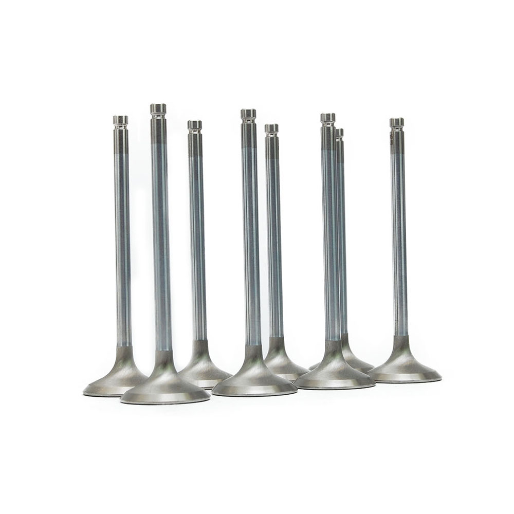 FUJI Racing Super Alloy Exhaust Valves Subaru