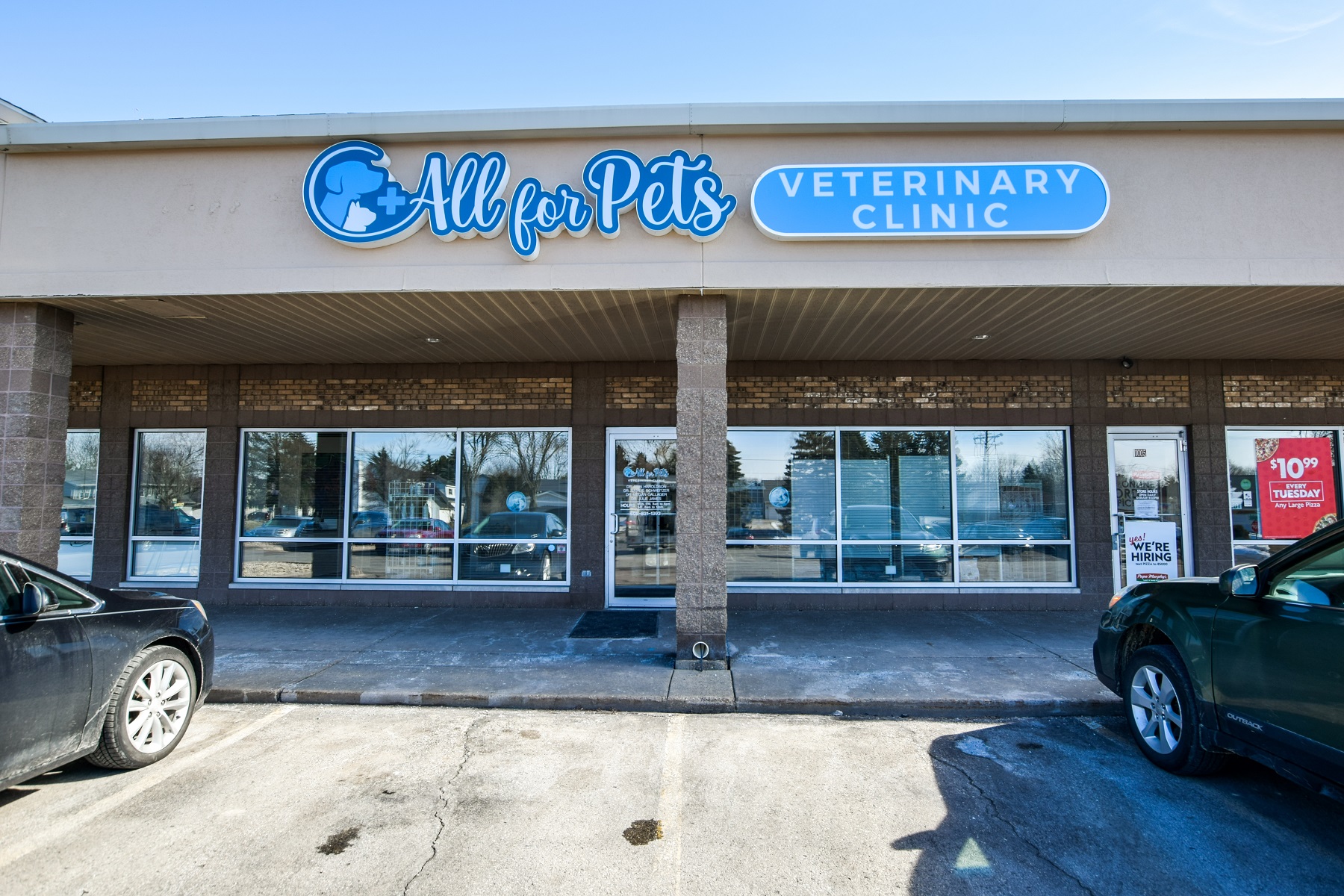 Take a Tour of our Middleton, WI Veterinary Hospital!
