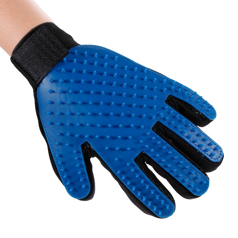 Dog Grooming Gloves All Pet Things