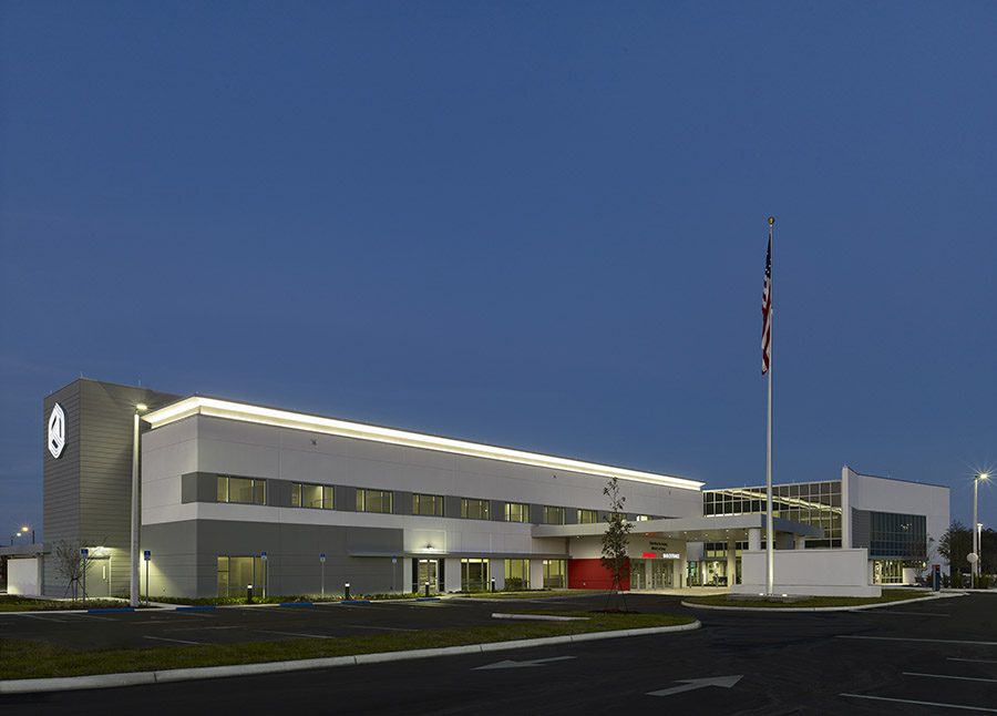 Advent Health Wauchula All Phase Electric