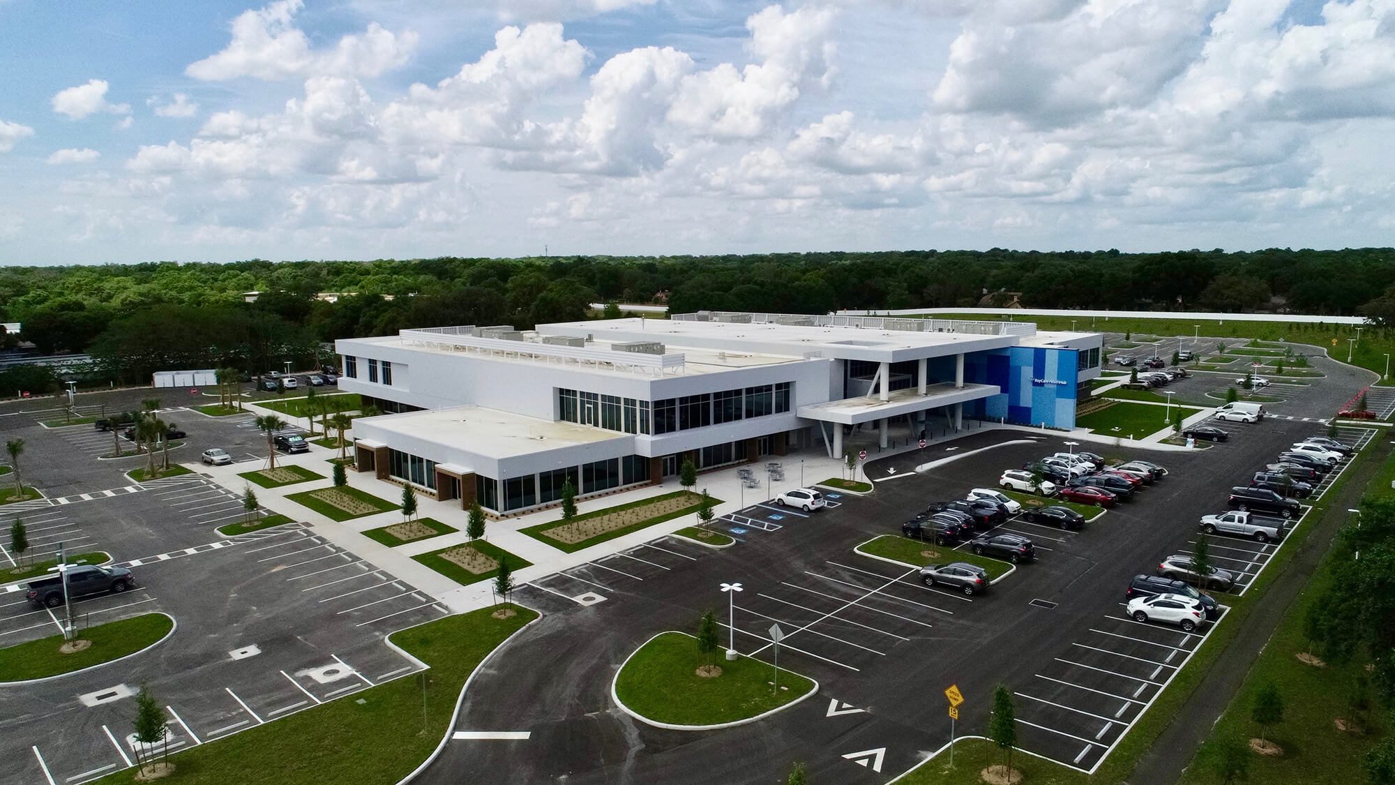 Baycare HealthHub All Phase Electric