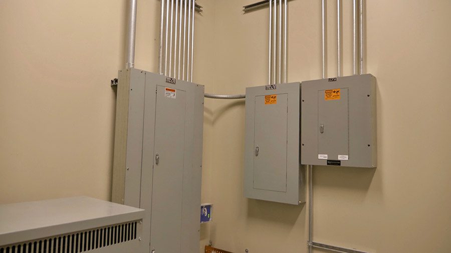 Baycare Corporate Office All Phase Electric