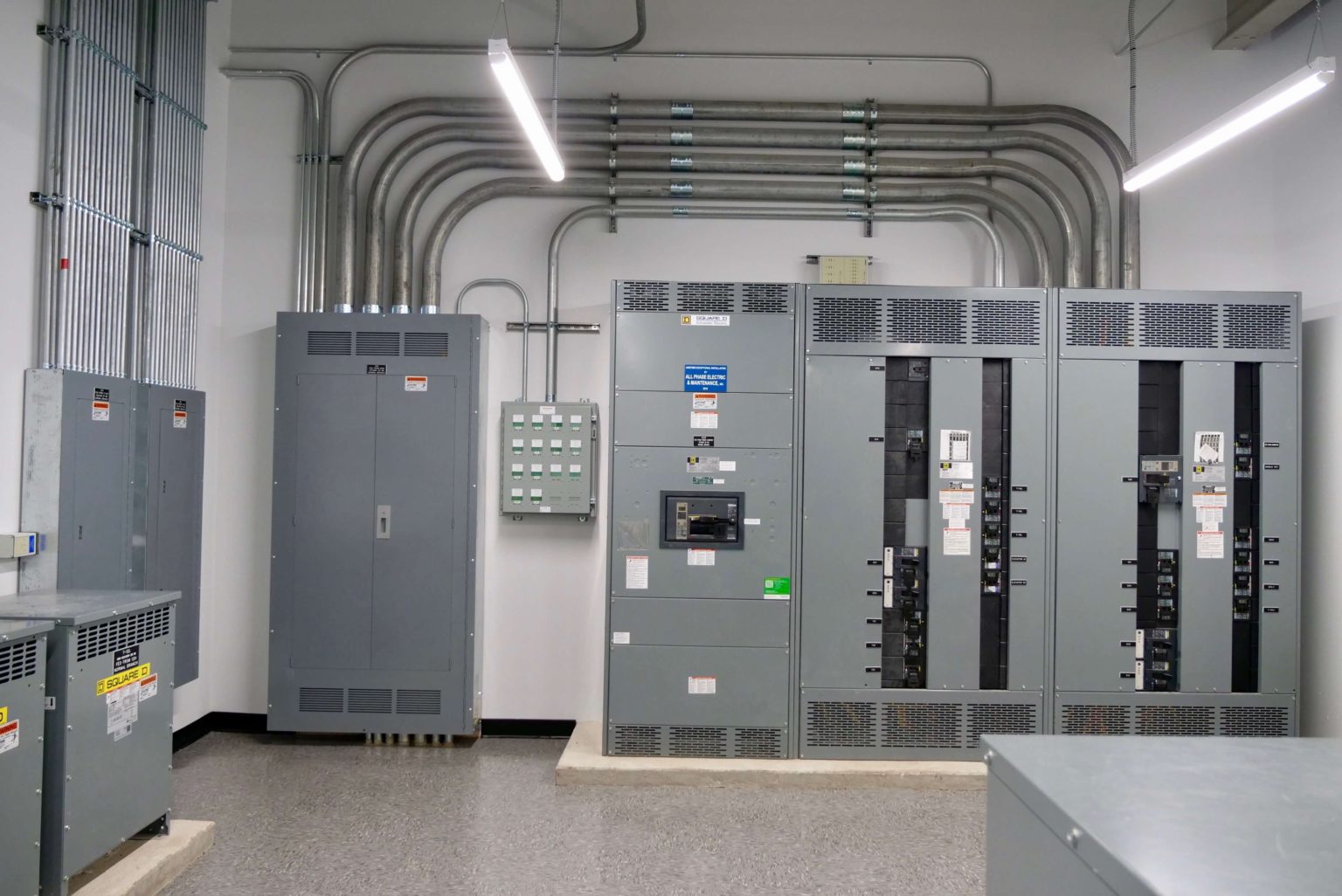 Health & Safety Tampa Electrical Contractors All Phase Electric