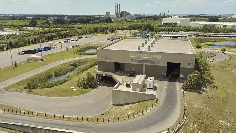 South County Transfer Station All Phase Electric