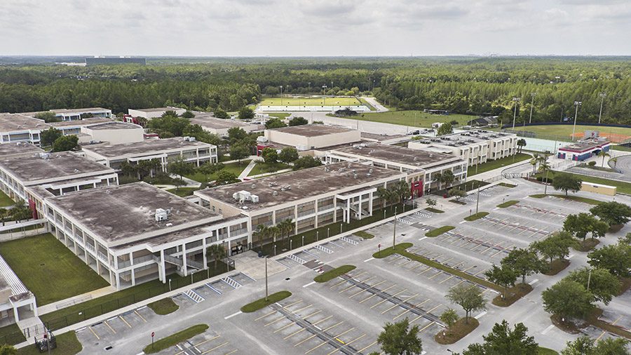 Freedom High School All Phase Electric