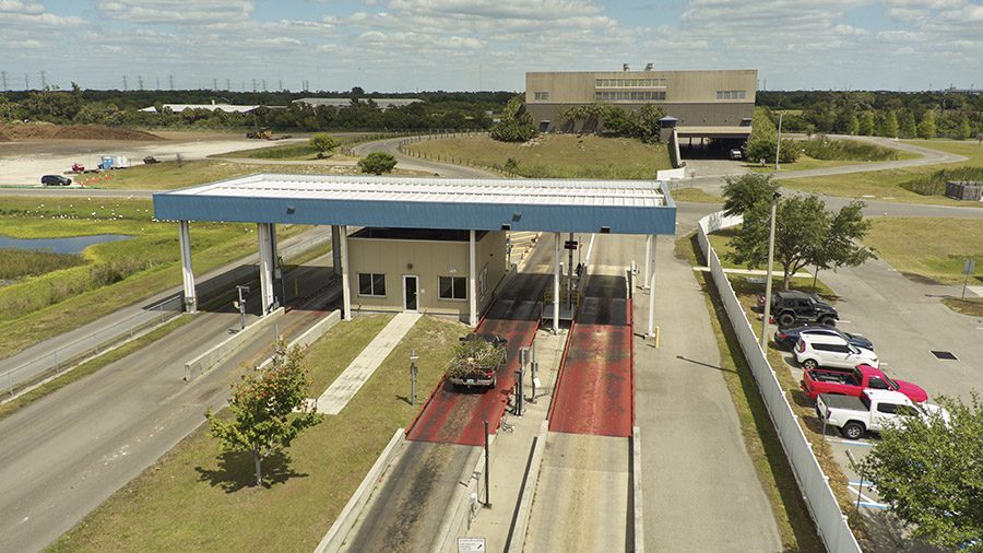 South County Transfer Station All Phase Electric