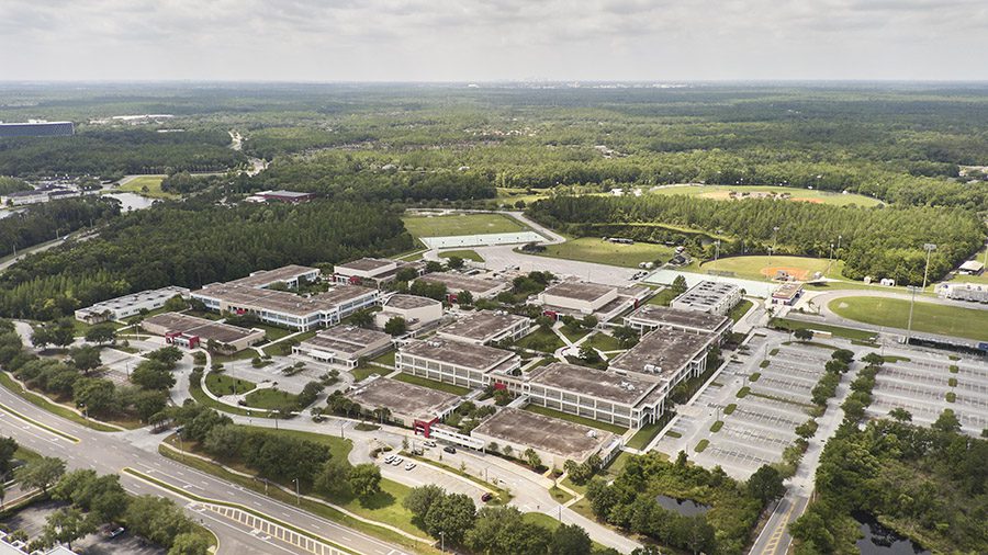 Freedom High School All Phase Electric