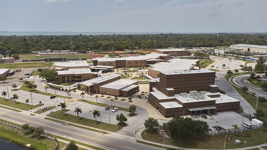 Booker High School All Phase Electric