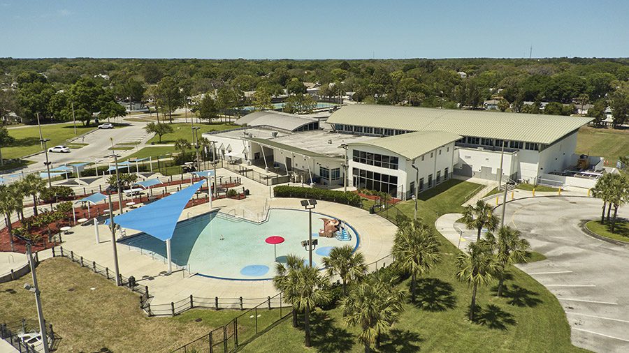 New Port Richey Aquatic Center All Phase Electric