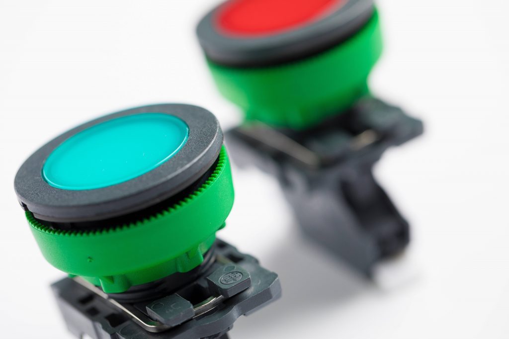 Harmony Push Buttons 30mm Wildcat Electric Supply